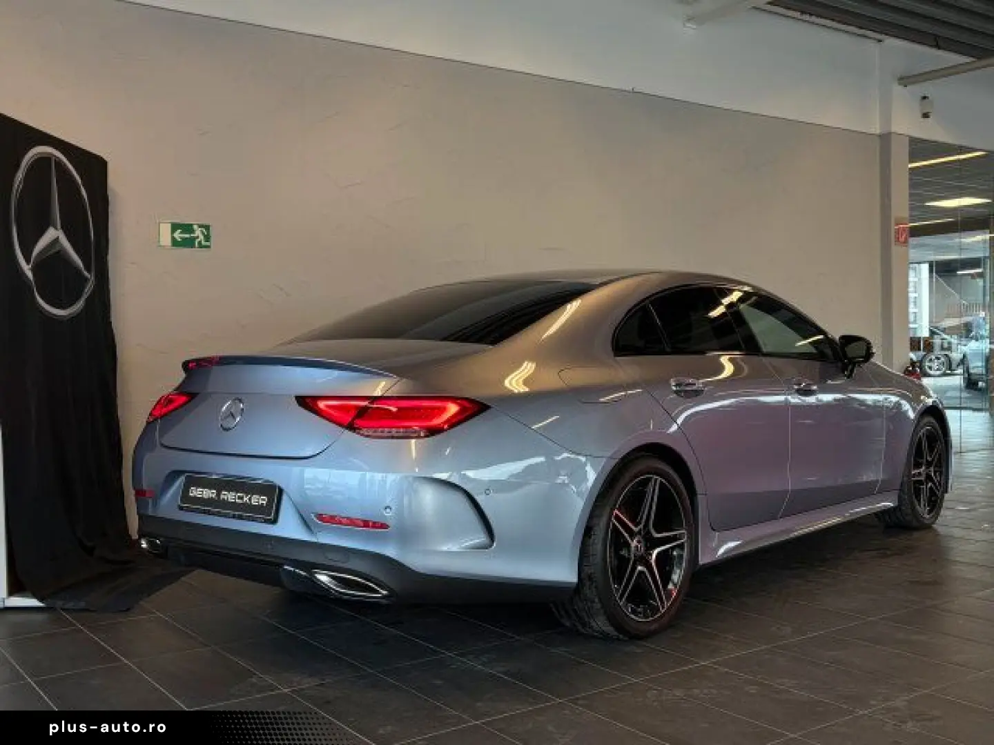 MERCEDES-BENZ CLS 450 4M AMG AIRMATIC MEMORY MULTIBE&hellip;