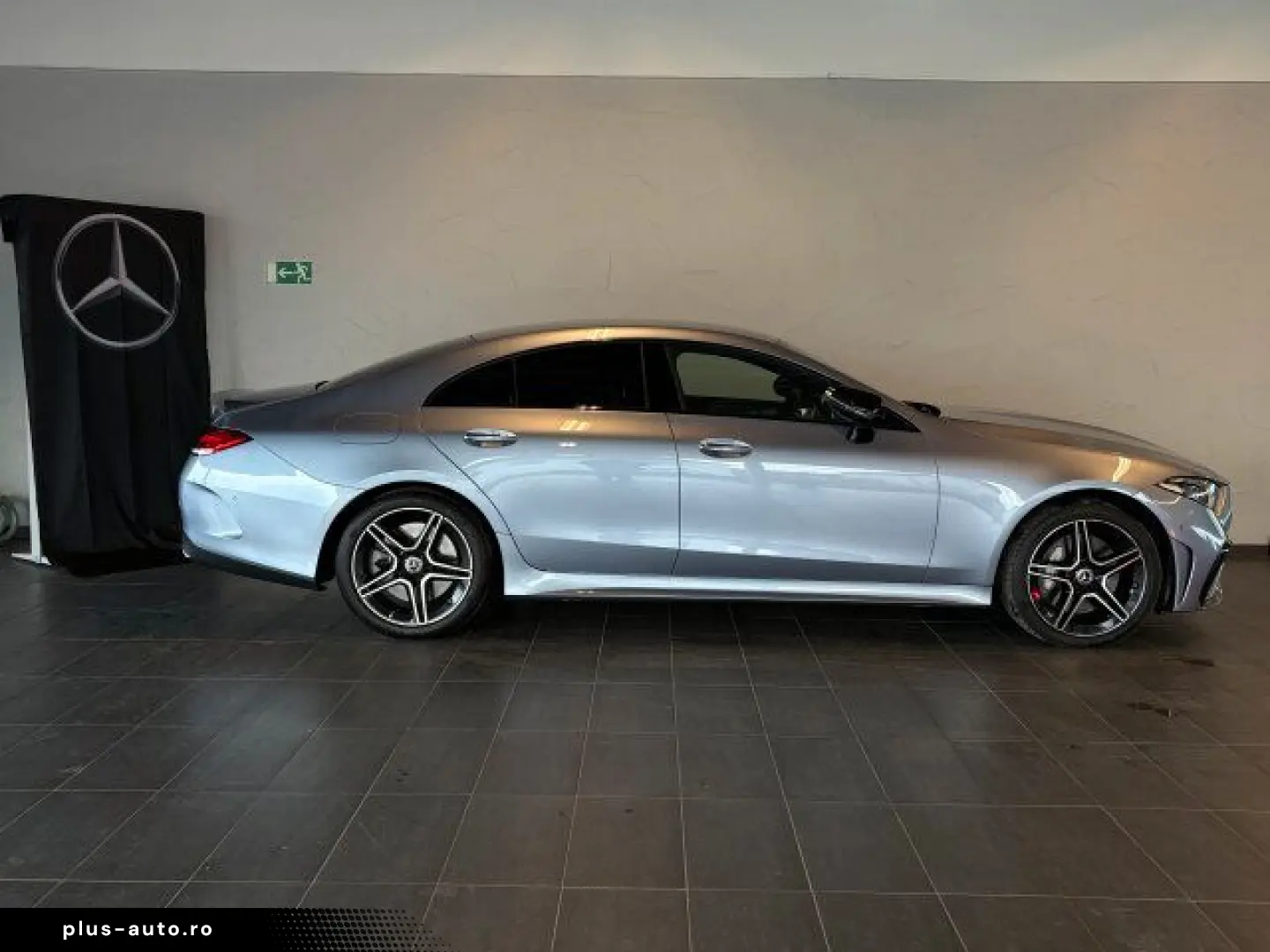 MERCEDES-BENZ CLS 450 4M AMG AIRMATIC MEMORY MULTIBE&hellip;