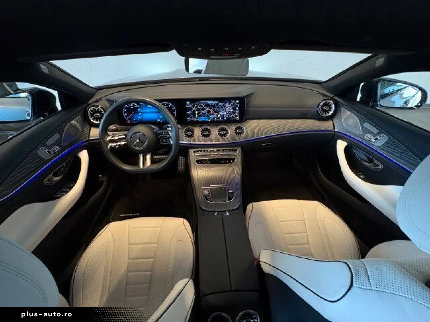 MERCEDES-BENZ CLS 450 4M AMG AIRMATIC MEMORY MULTIBE&hellip;