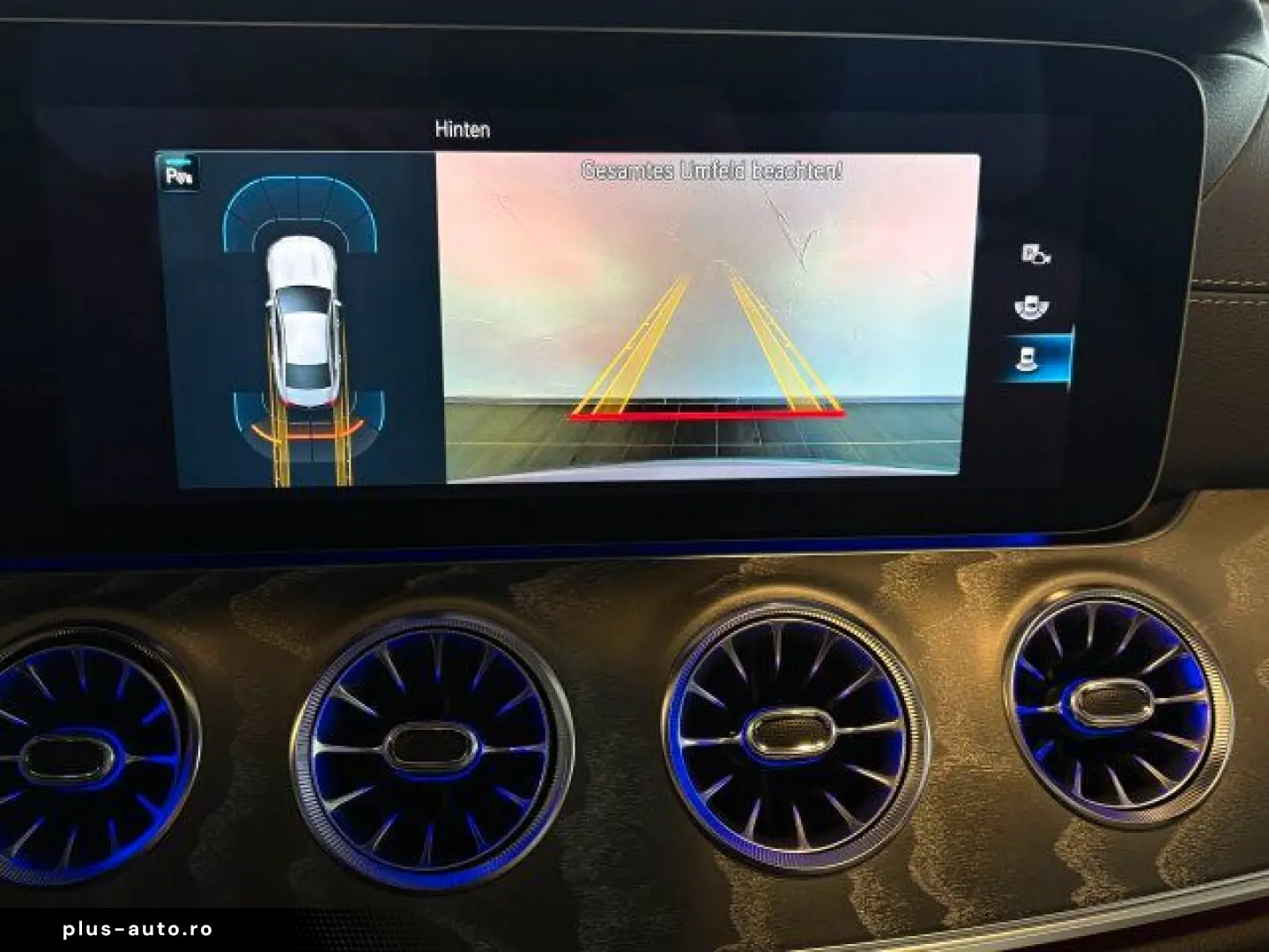 MERCEDES-BENZ CLS 450 4M AMG AIRMATIC MEMORY MULTIBE&hellip;