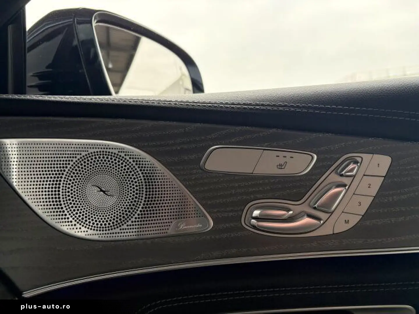 MERCEDES-BENZ CLS 450 4M AMG AIRMATIC MEMORY MULTIBE&hellip;