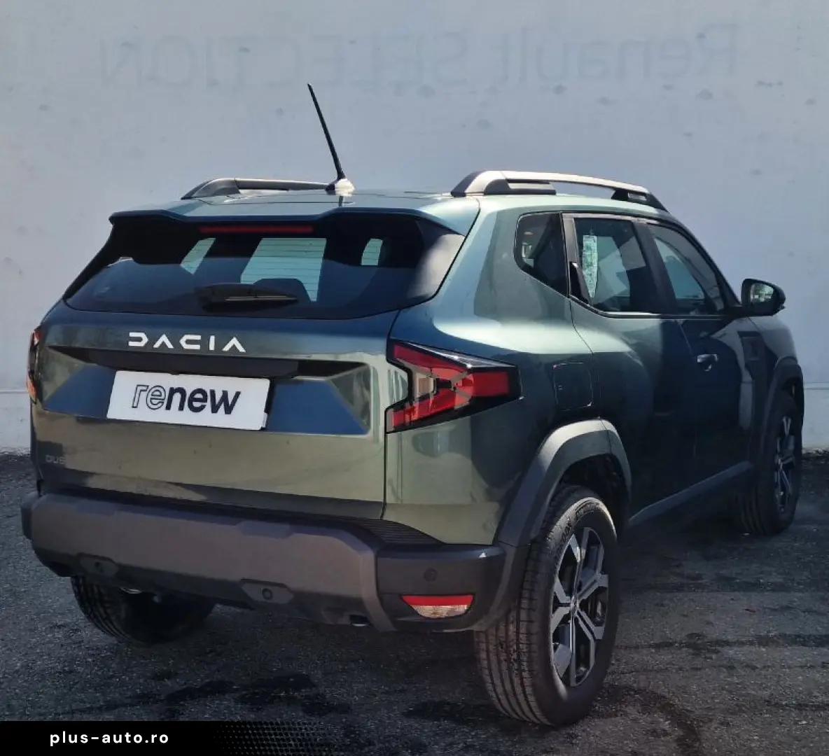 DACIA DUSTER 1.2 TCe MHEV 140CP Expression 4X2