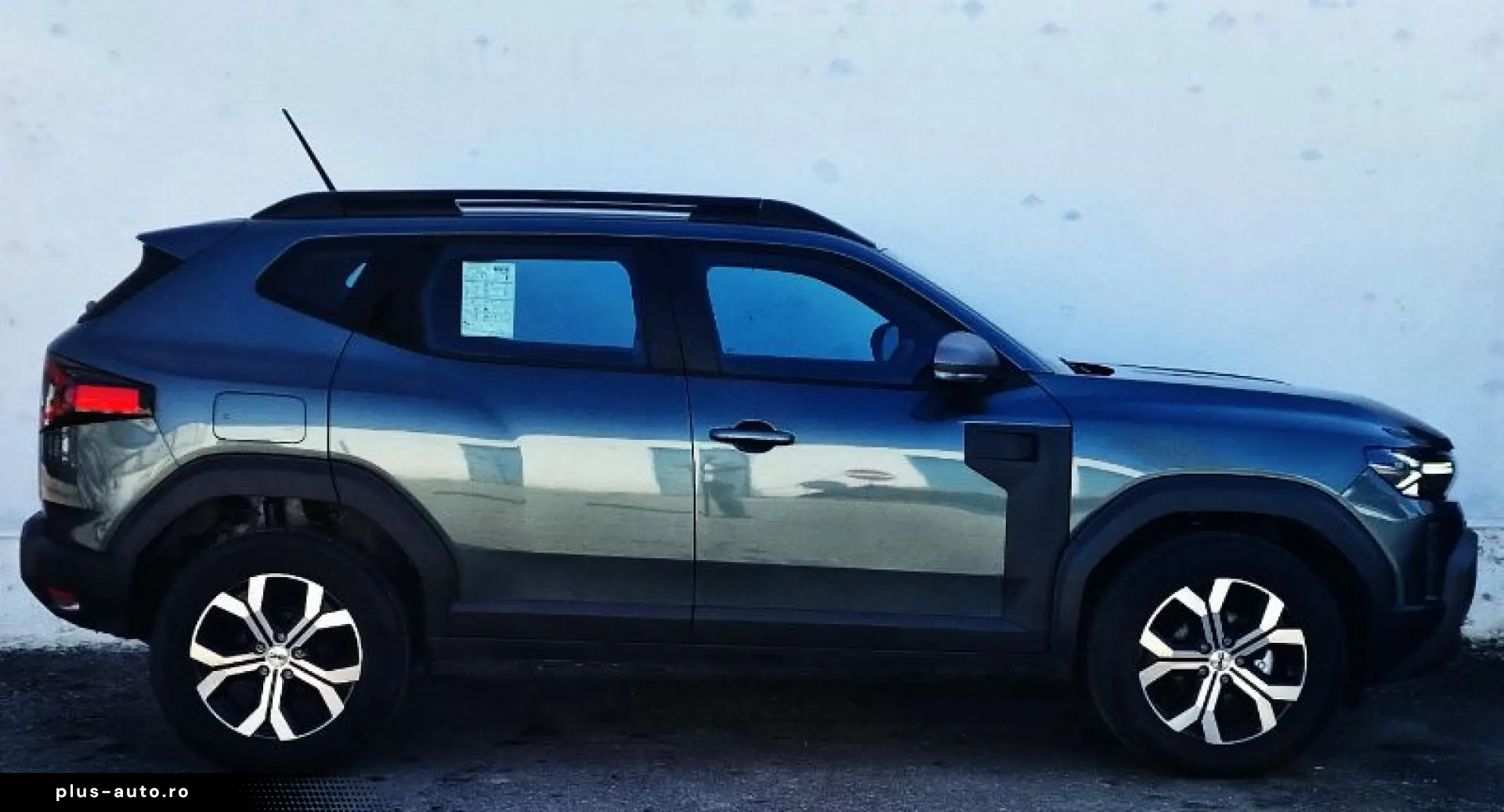 DACIA DUSTER 1.2 TCe MHEV 140CP Expression 4X2