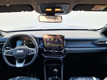 DACIA DUSTER 1.2 TCe MHEV 140CP Expression 4X2