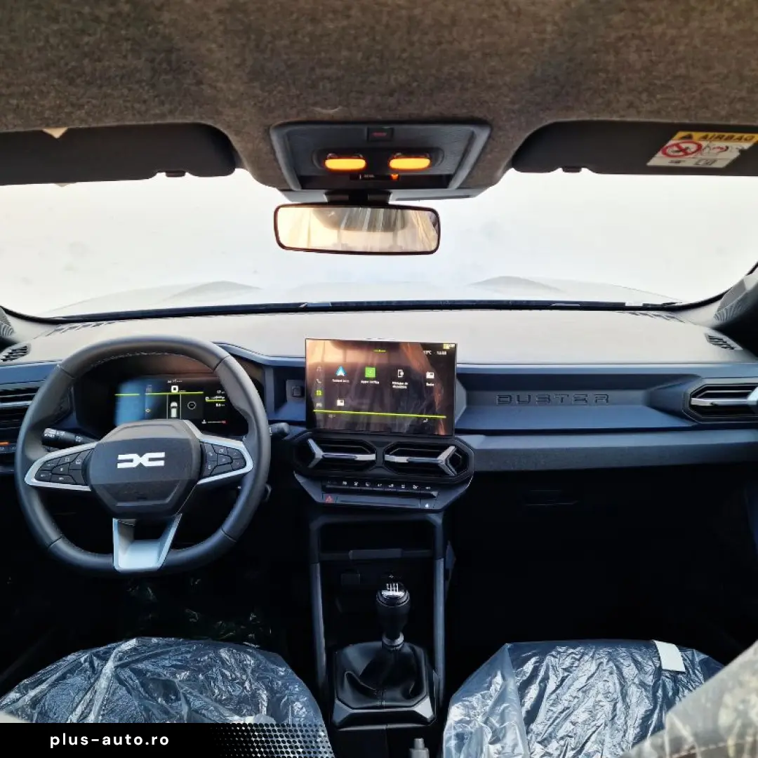 DACIA DUSTER 1.2 TCe MHEV 140CP Expression 4X2
