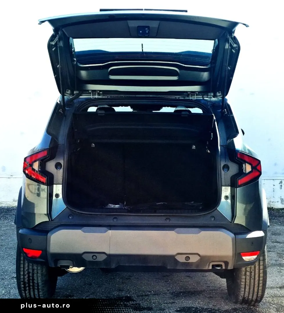 DACIA DUSTER 1.2 TCe MHEV 140CP Expression 4X2