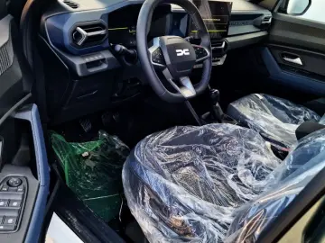 DACIA DUSTER 1.2 TCe MHEV 140CP Expression 4X2