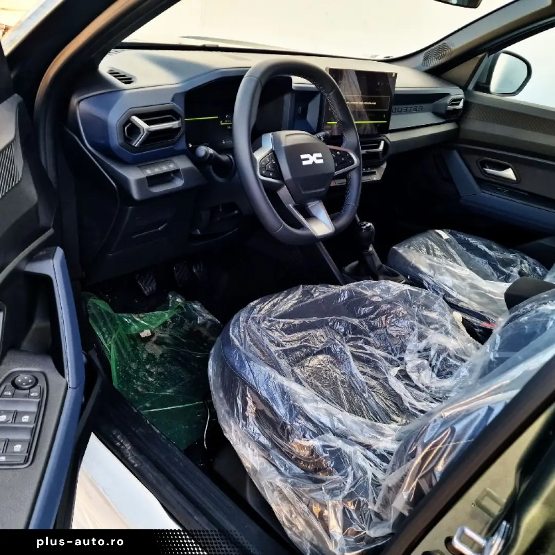 DACIA DUSTER 1.2 TCe MHEV 140CP Expression 4X2