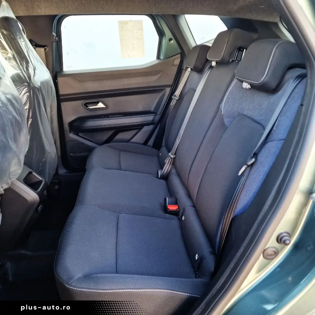 DACIA DUSTER 1.2 TCe MHEV 140CP Expression 4X2