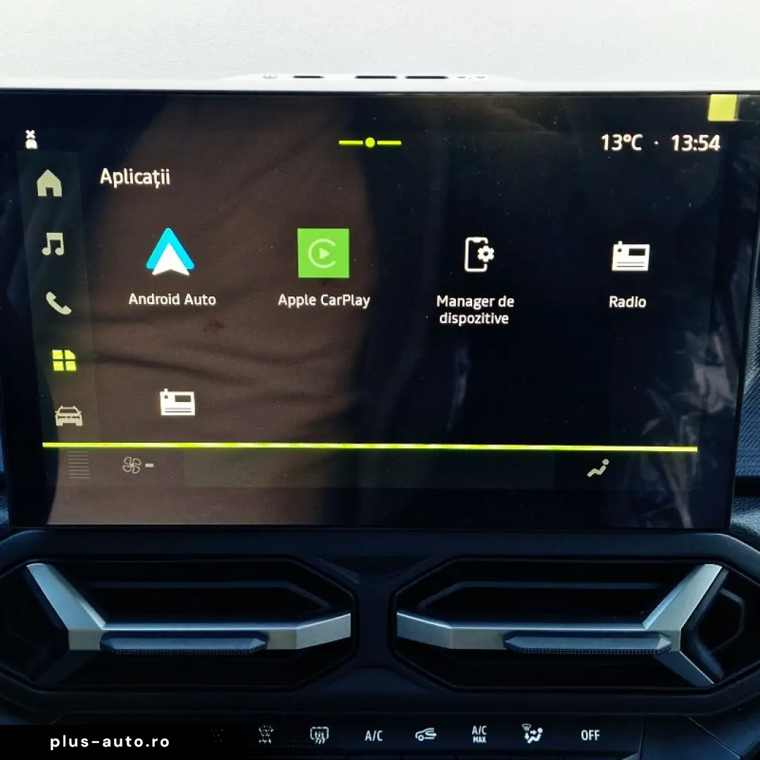 DACIA DUSTER 1.2 TCe MHEV 140CP Expression 4X2