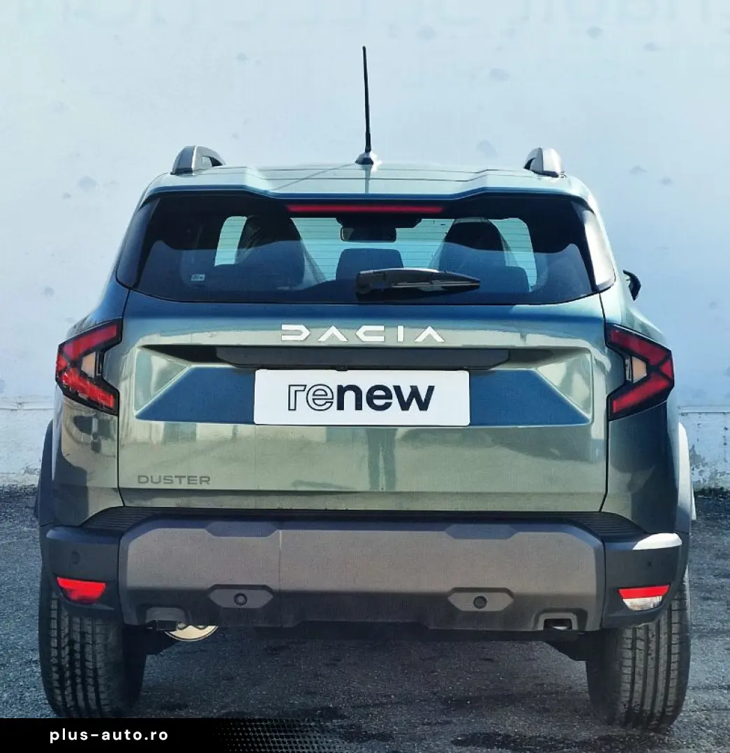 DACIA DUSTER 1.2 TCe MHEV 140CP Expression 4X2