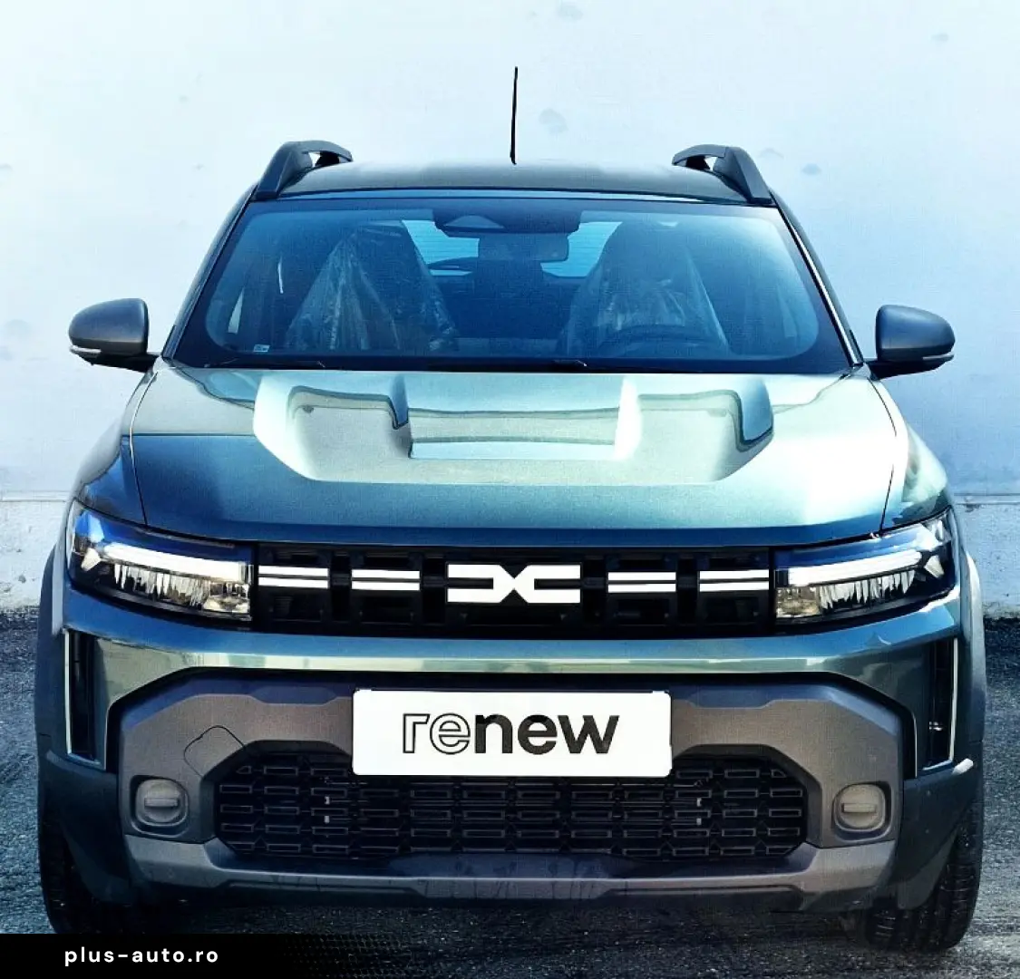 DACIA DUSTER 1.2 TCe MHEV 140CP Expression 4X2