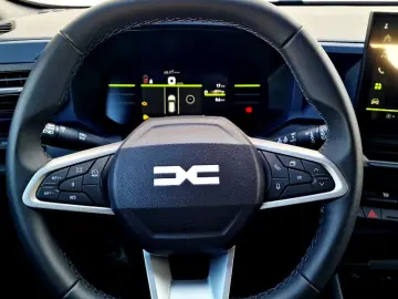 DACIA DUSTER 1.2 TCe MHEV 140CP Expression 4X2