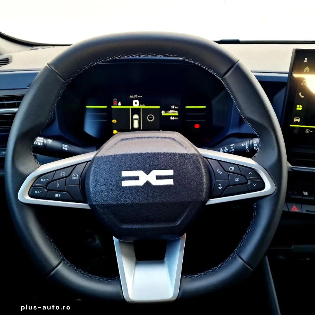 DACIA DUSTER 1.2 TCe MHEV 140CP Expression 4X2