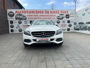 Mercedes Benz C220 2014 2.2 Diesel Euro 6