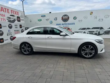 Mercedes Benz C220 2014 2.2 Diesel Euro 6