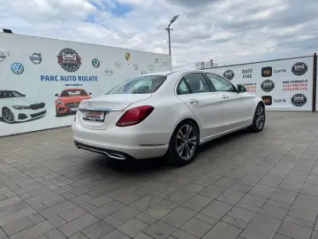 Mercedes Benz C220 2014 2.2 Diesel Euro 6