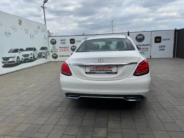 Mercedes Benz C220 2014 2.2 Diesel Euro 6