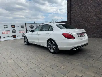 Mercedes Benz C220 2014 2.2 Diesel Euro 6