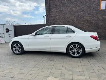Mercedes Benz C220 2014 2.2 Diesel Euro 6