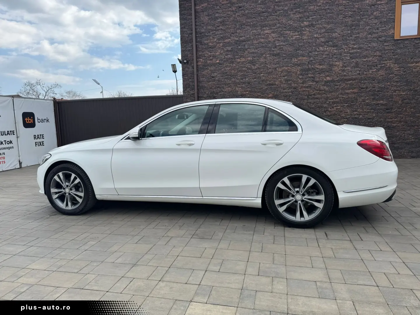 Mercedes Benz C220 2014 2.2 Diesel Euro 6