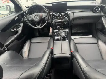 Mercedes Benz C220 2014 2.2 Diesel Euro 6