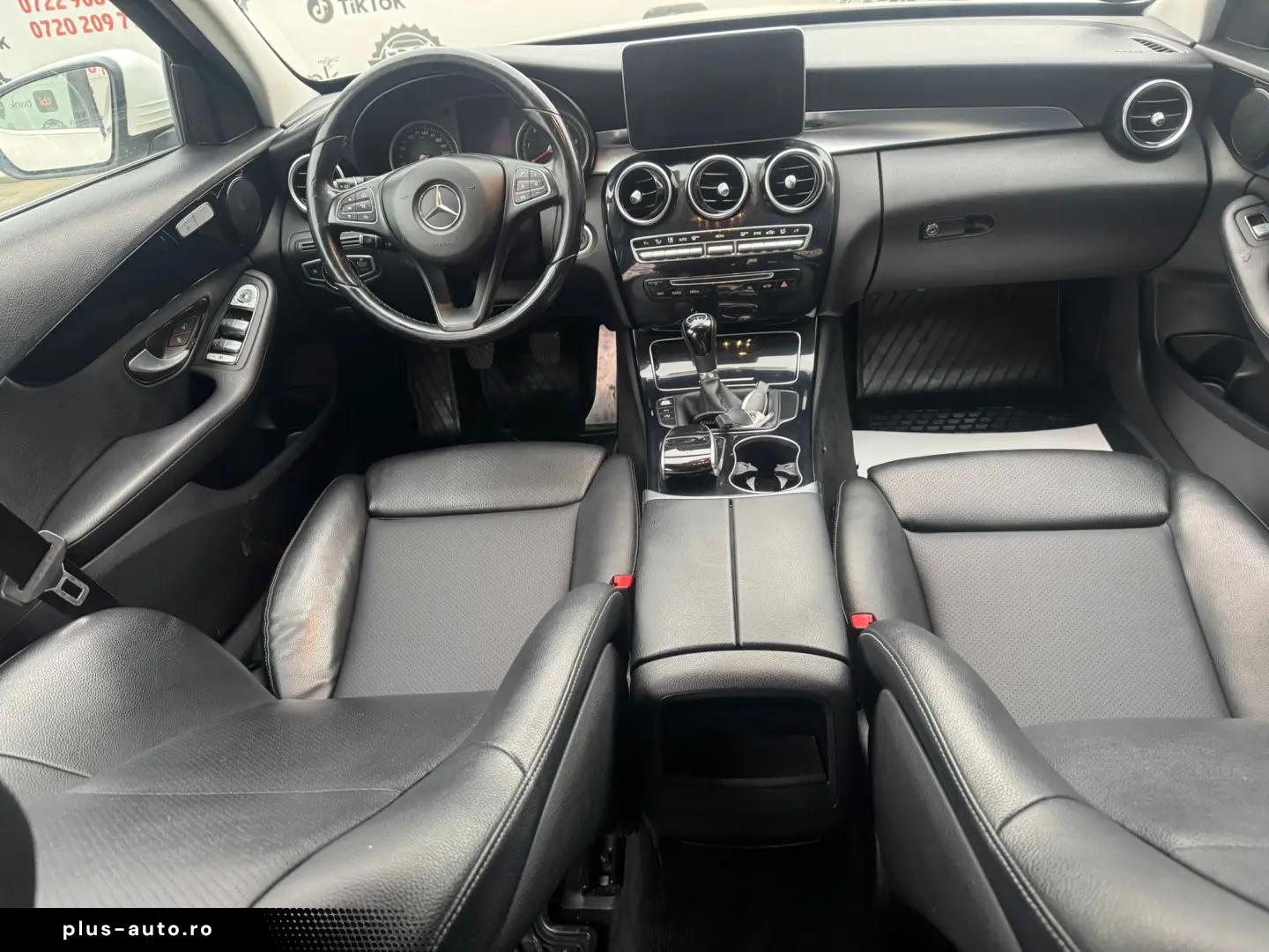 Mercedes Benz C220 2014 2.2 Diesel Euro 6