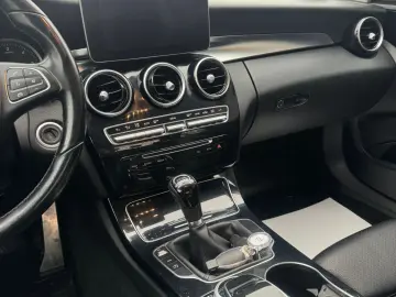 Mercedes Benz C220 2014 2.2 Diesel Euro 6