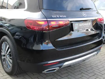 Mercedes-Benz GLS 450 4Matic 7Sitze Pano Airmat SoftCl