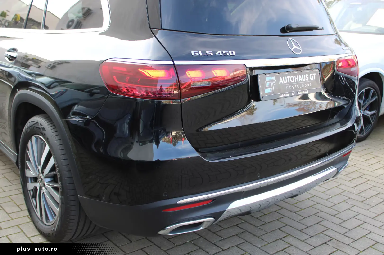 Mercedes-Benz GLS 450 4Matic 7Sitze Pano Airmat SoftCl