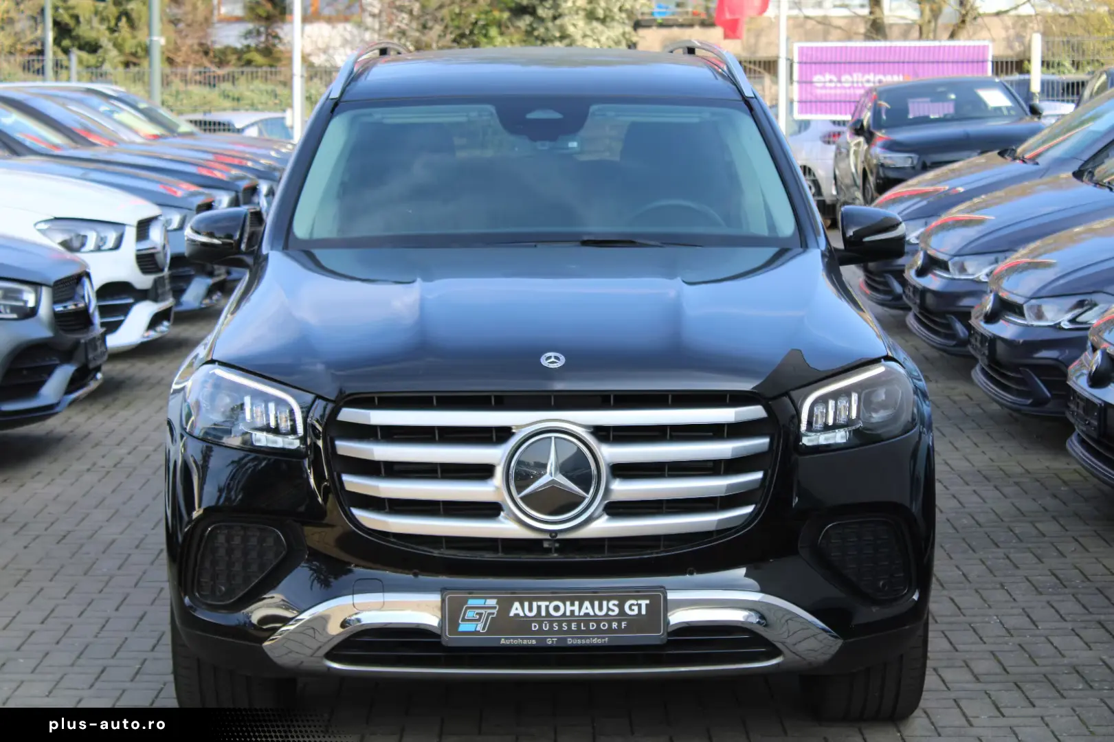 Mercedes-Benz GLS 450 4Matic 7Sitze Pano Airmat SoftCl