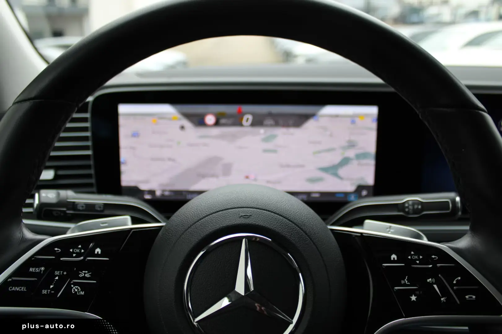 Mercedes-Benz GLS 450 4Matic 7Sitze Pano Airmat SoftCl