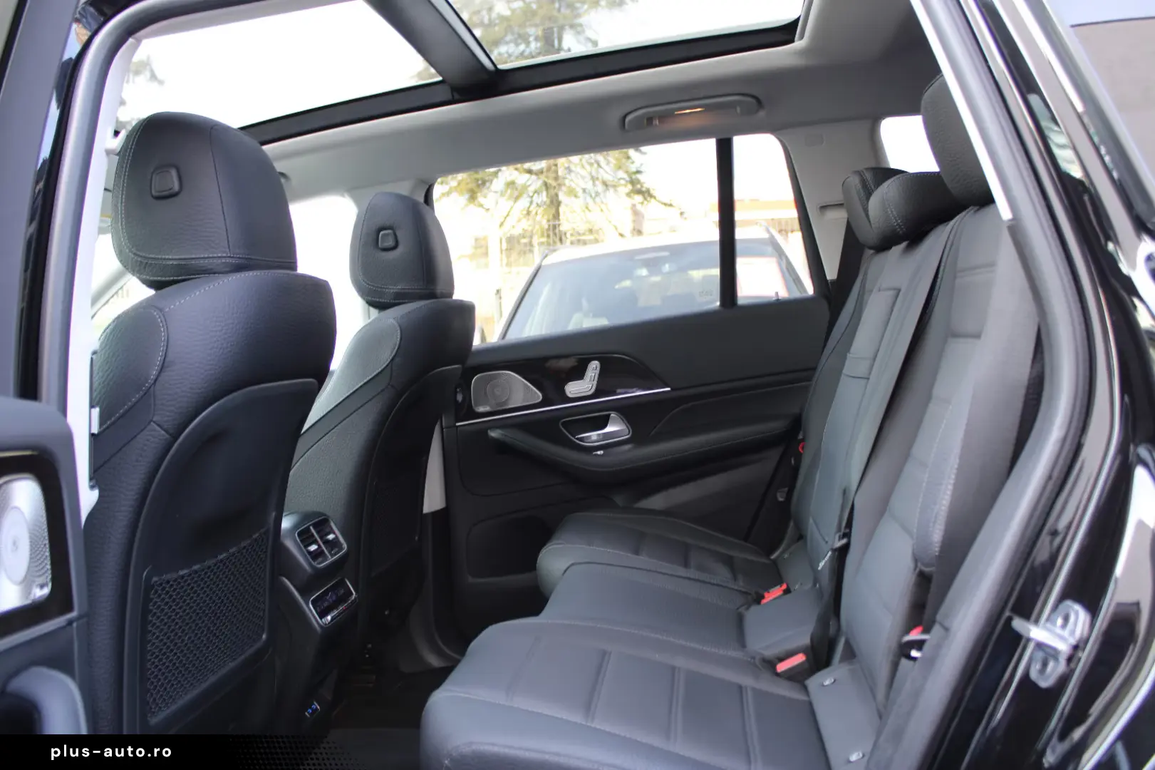 Mercedes-Benz GLS 450 4Matic 7Sitze Pano Airmat SoftCl