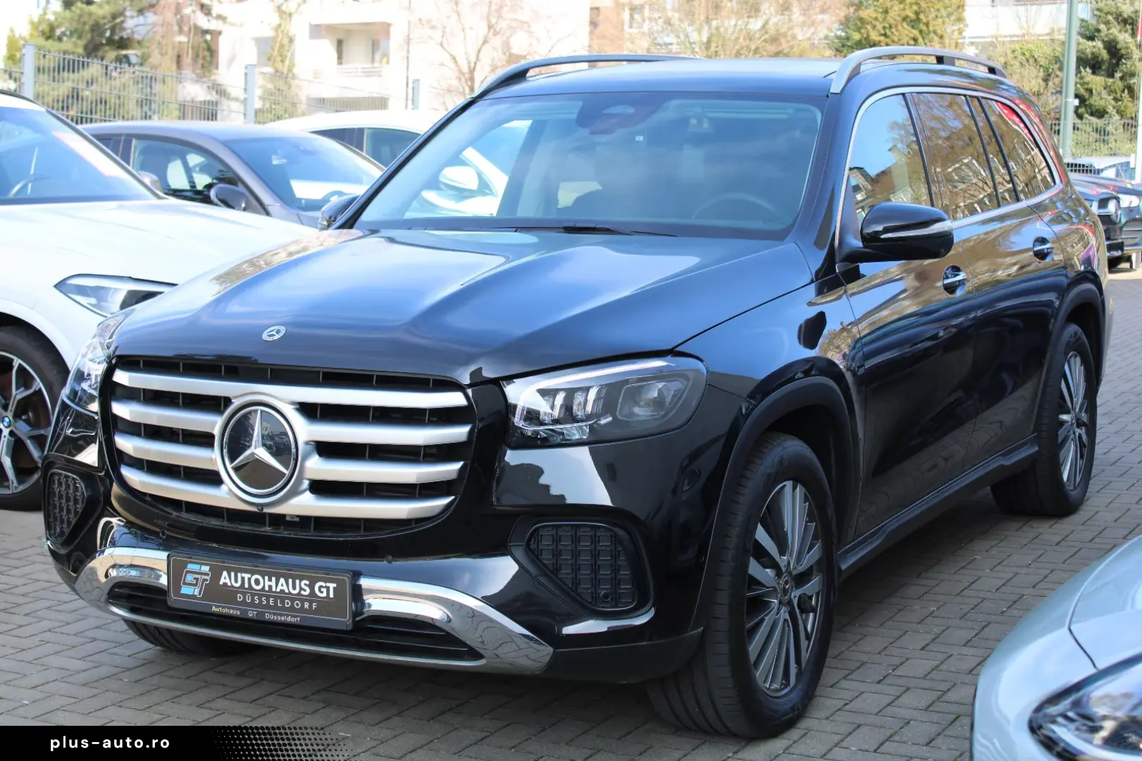 Mercedes-Benz GLS 450 4Matic 7Sitze Pano Airmat SoftCl
