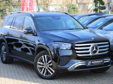 Mercedes-Benz GLS 450 4Matic 7Sitze Pano Airmat SoftCl