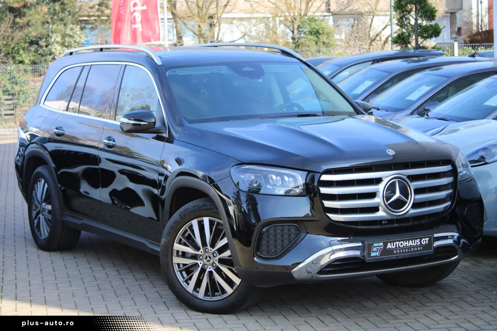 Mercedes-Benz GLS 450 4Matic 7Sitze Pano Airmat SoftCl