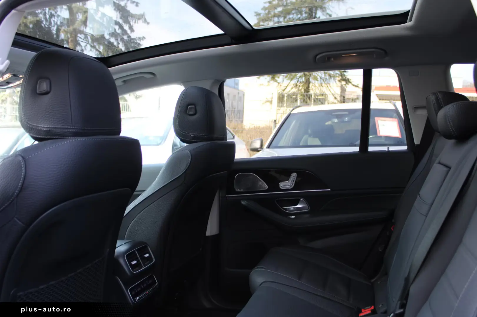 Mercedes-Benz GLS 450 4Matic 7Sitze Pano Airmat SoftCl