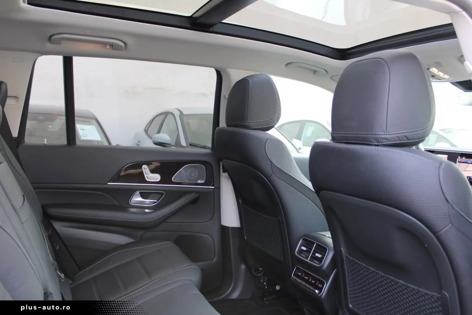 Mercedes-Benz GLS 450 4Matic 7Sitze Pano Airmat SoftCl