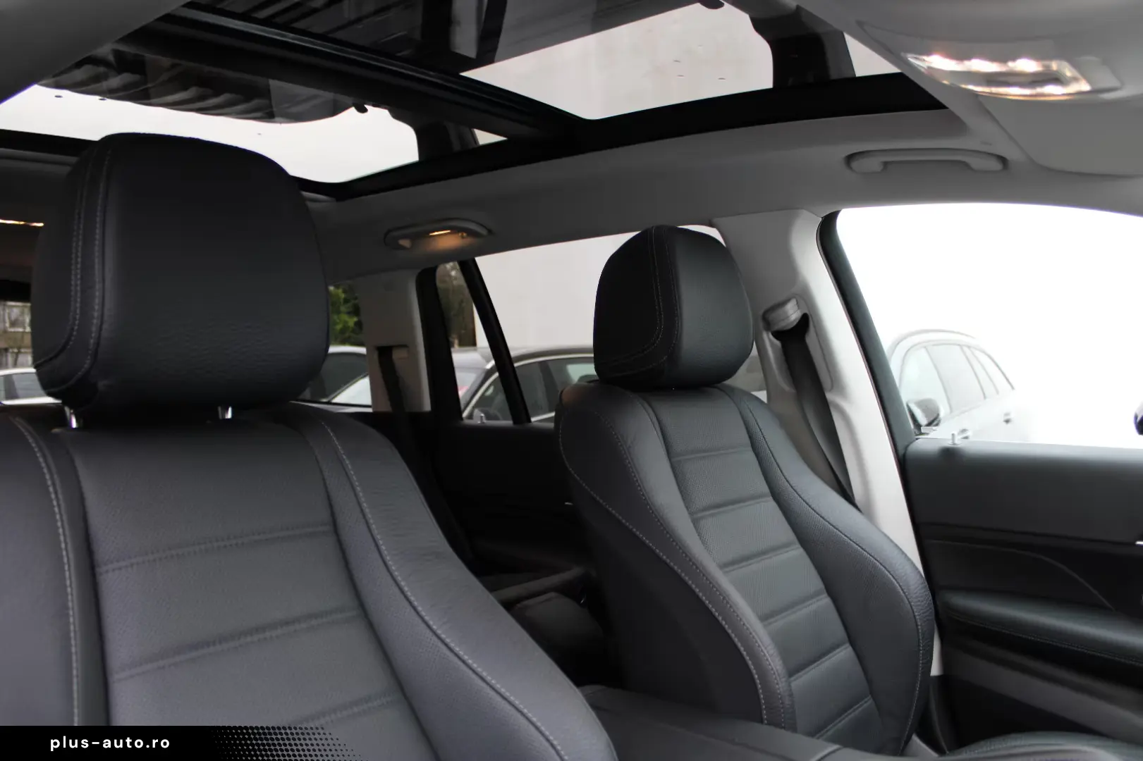 Mercedes-Benz GLS 450 4Matic 7Sitze Pano Airmat SoftCl