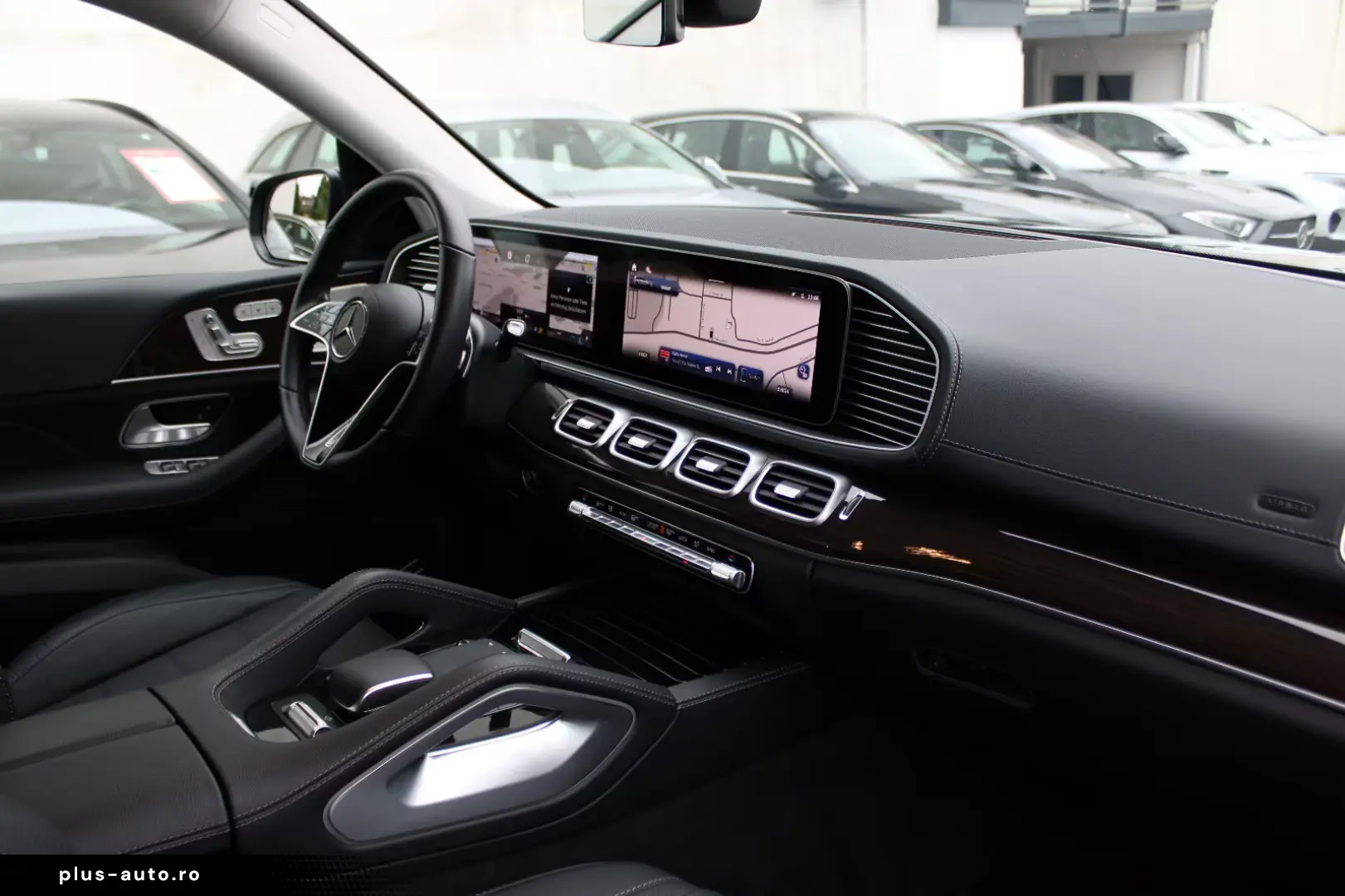 Mercedes-Benz GLS 450 4Matic 7Sitze Pano Airmat SoftCl