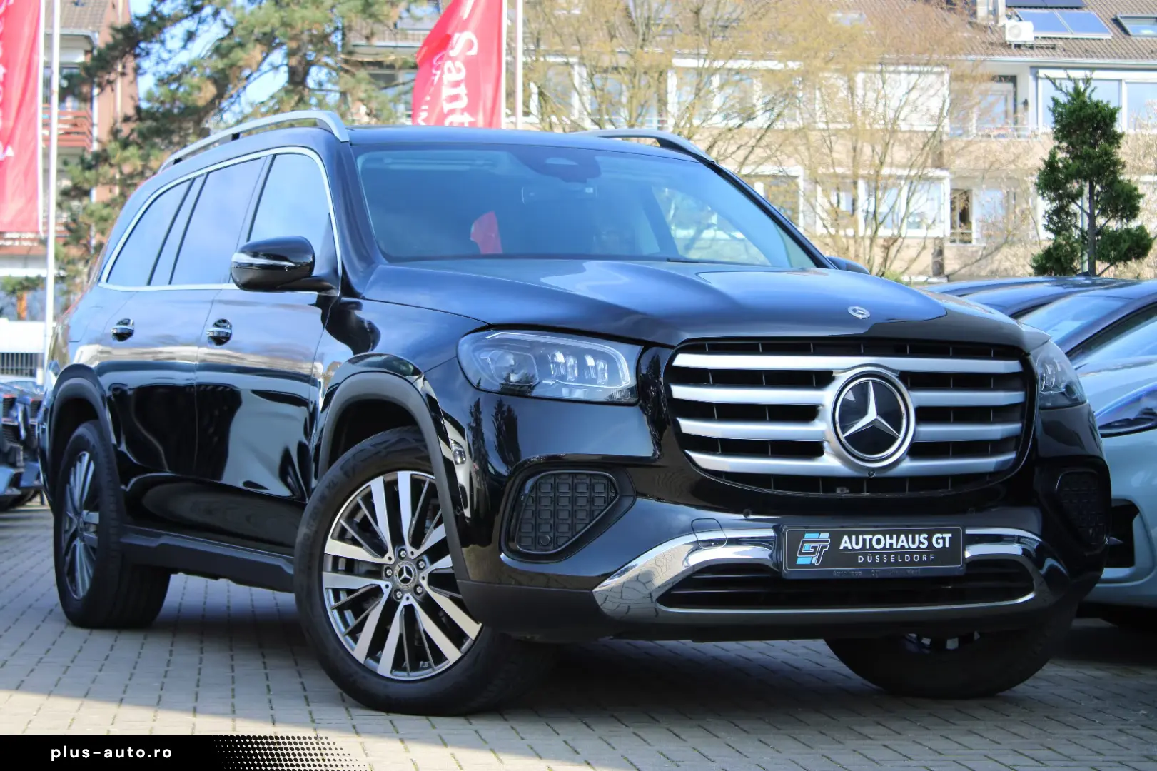Mercedes-Benz GLS 450 4Matic 7Sitze Pano Airmat SoftCl