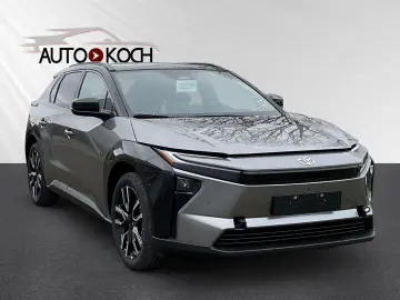 TOYOTA bz4X BEV 252kW 4x4 Lounge