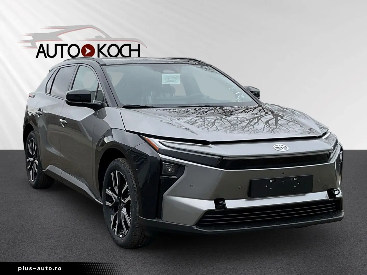 TOYOTA bz4X BEV 252kW 4x4 Lounge