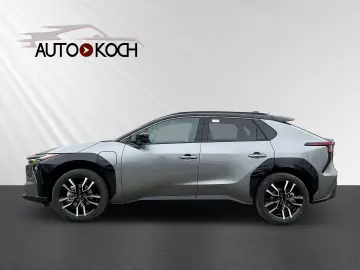 TOYOTA bz4X BEV 252kW 4x4 Lounge