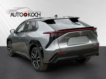 TOYOTA bz4X BEV 252kW 4x4 Lounge