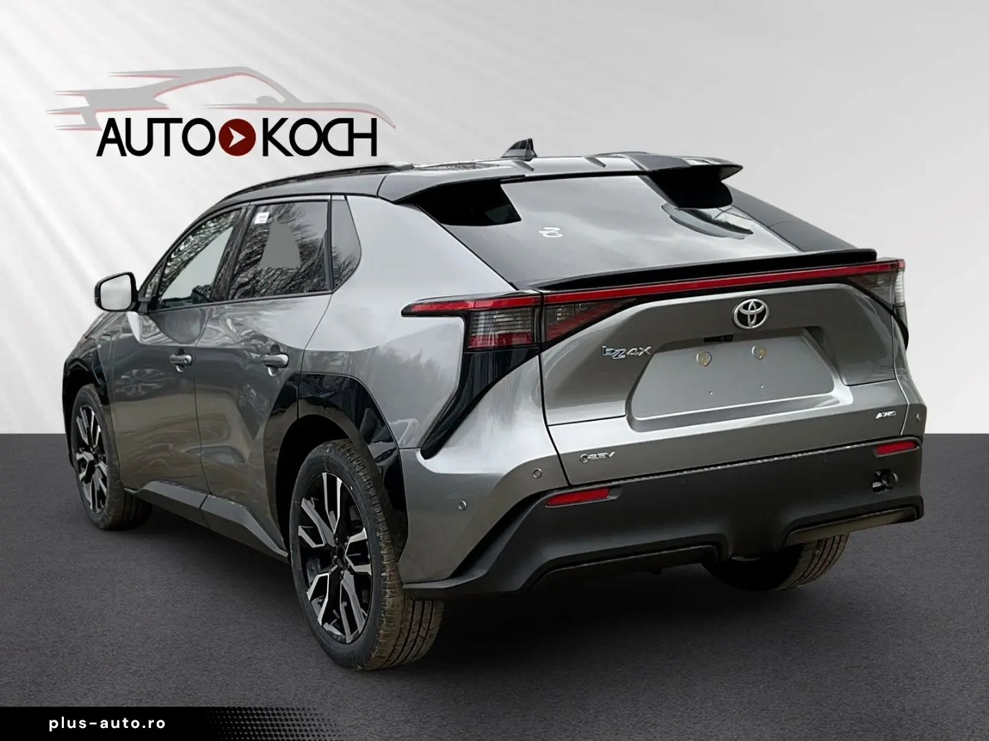 TOYOTA bz4X BEV 252kW 4x4 Lounge