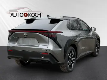 TOYOTA bz4X BEV 252kW 4x4 Lounge