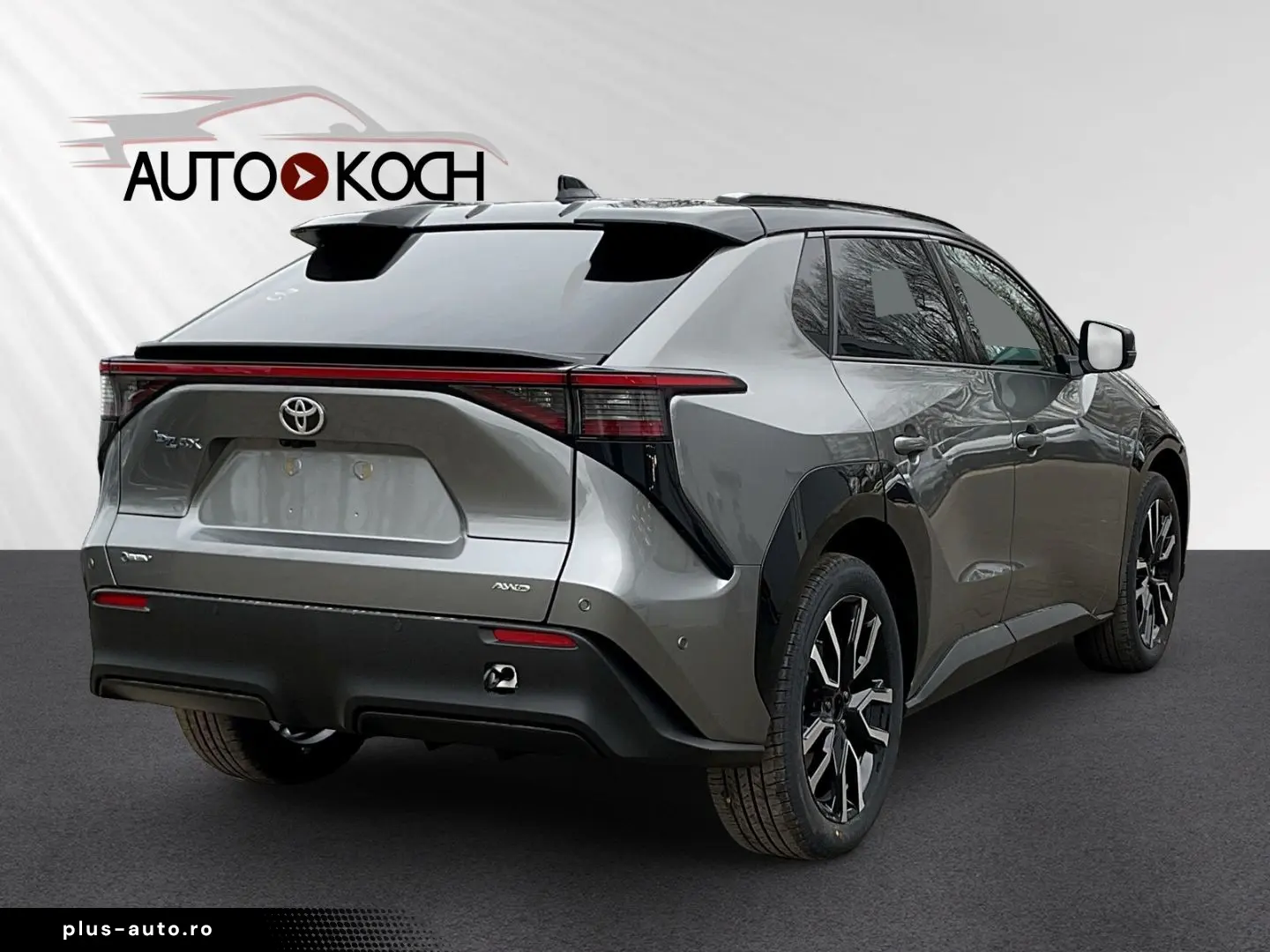 TOYOTA bz4X BEV 252kW 4x4 Lounge