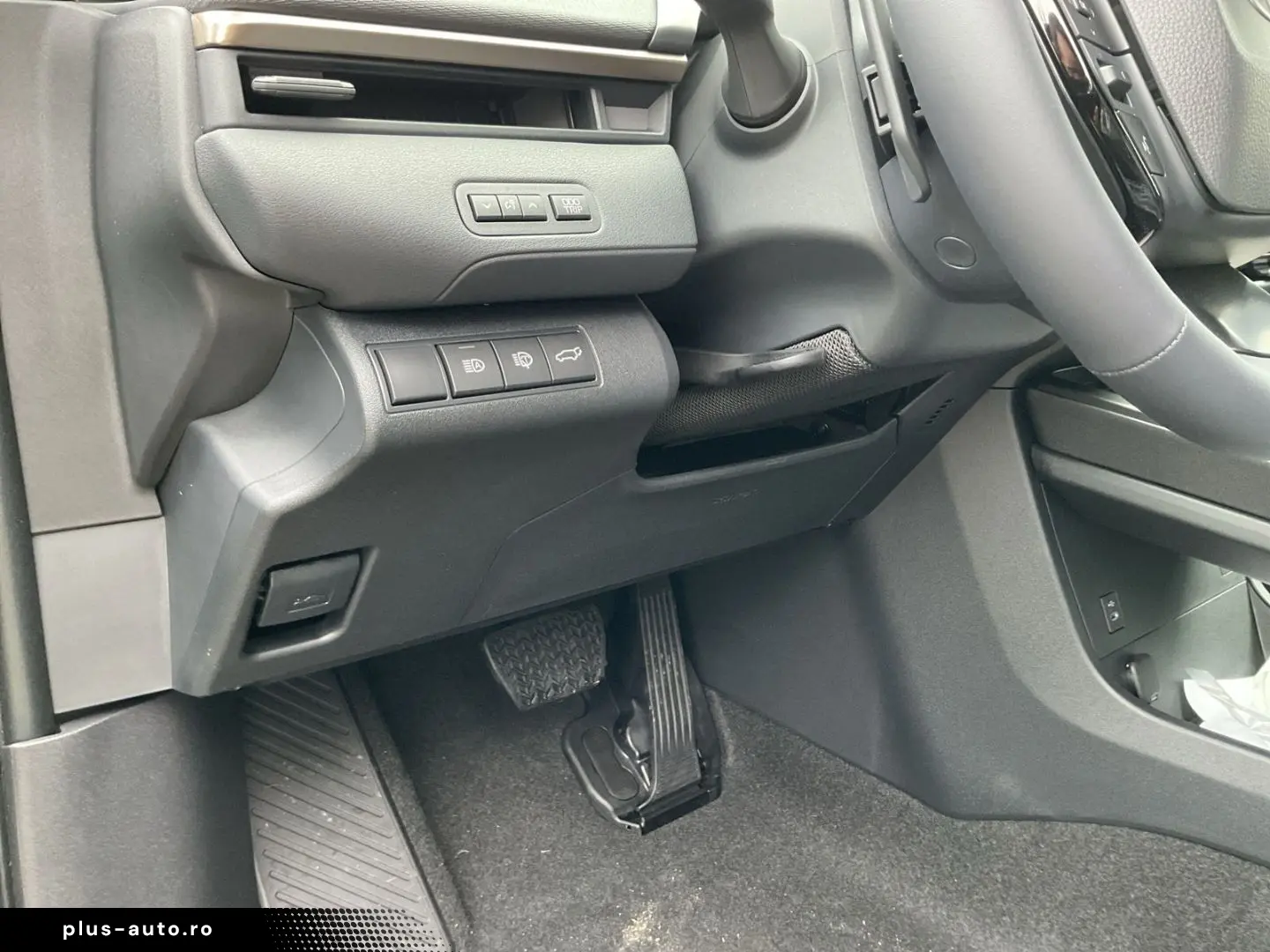 TOYOTA bz4X BEV 252kW 4x4 Lounge