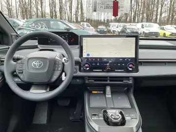 TOYOTA bz4X BEV 252kW 4x4 Lounge